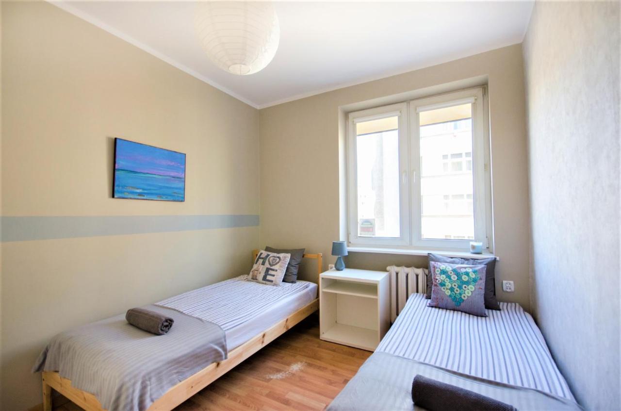 Apartament Batory Gdynia Esterno foto