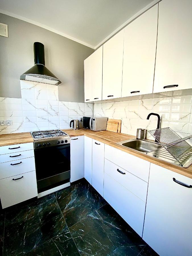Apartament Batory Gdynia Esterno foto
